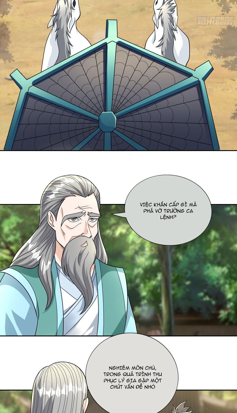 Thu Triệu Vạn Đồ Đệ, Vi Sư Vô Địch Thế Gian: Chapter 39