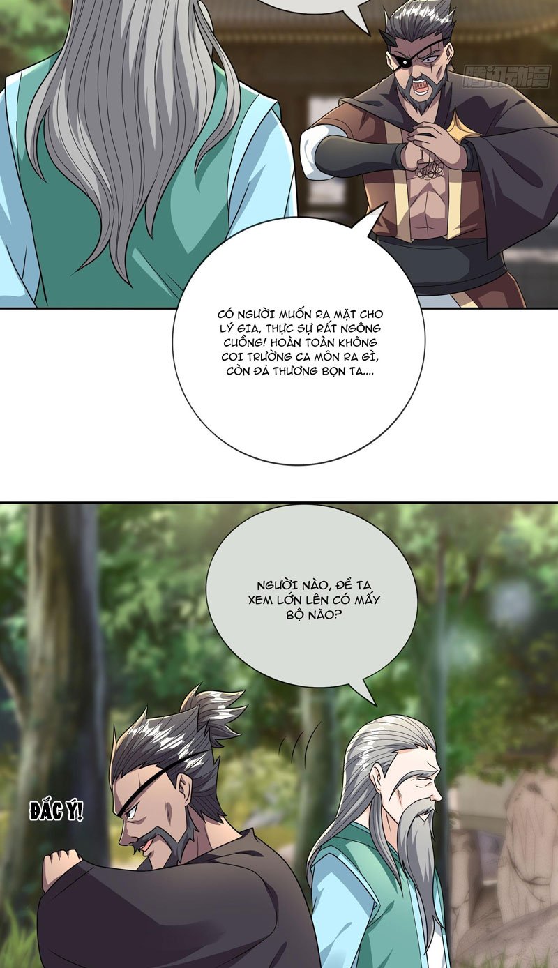 Thu Triệu Vạn Đồ Đệ, Vi Sư Vô Địch Thế Gian: Chapter 39