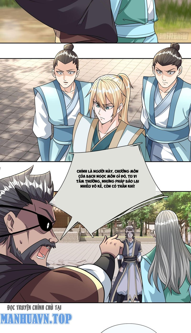 Thu Triệu Vạn Đồ Đệ, Vi Sư Vô Địch Thế Gian: Chapter 39