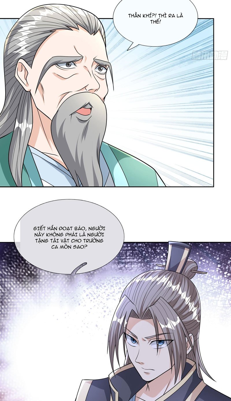 Thu Triệu Vạn Đồ Đệ, Vi Sư Vô Địch Thế Gian: Chapter 39