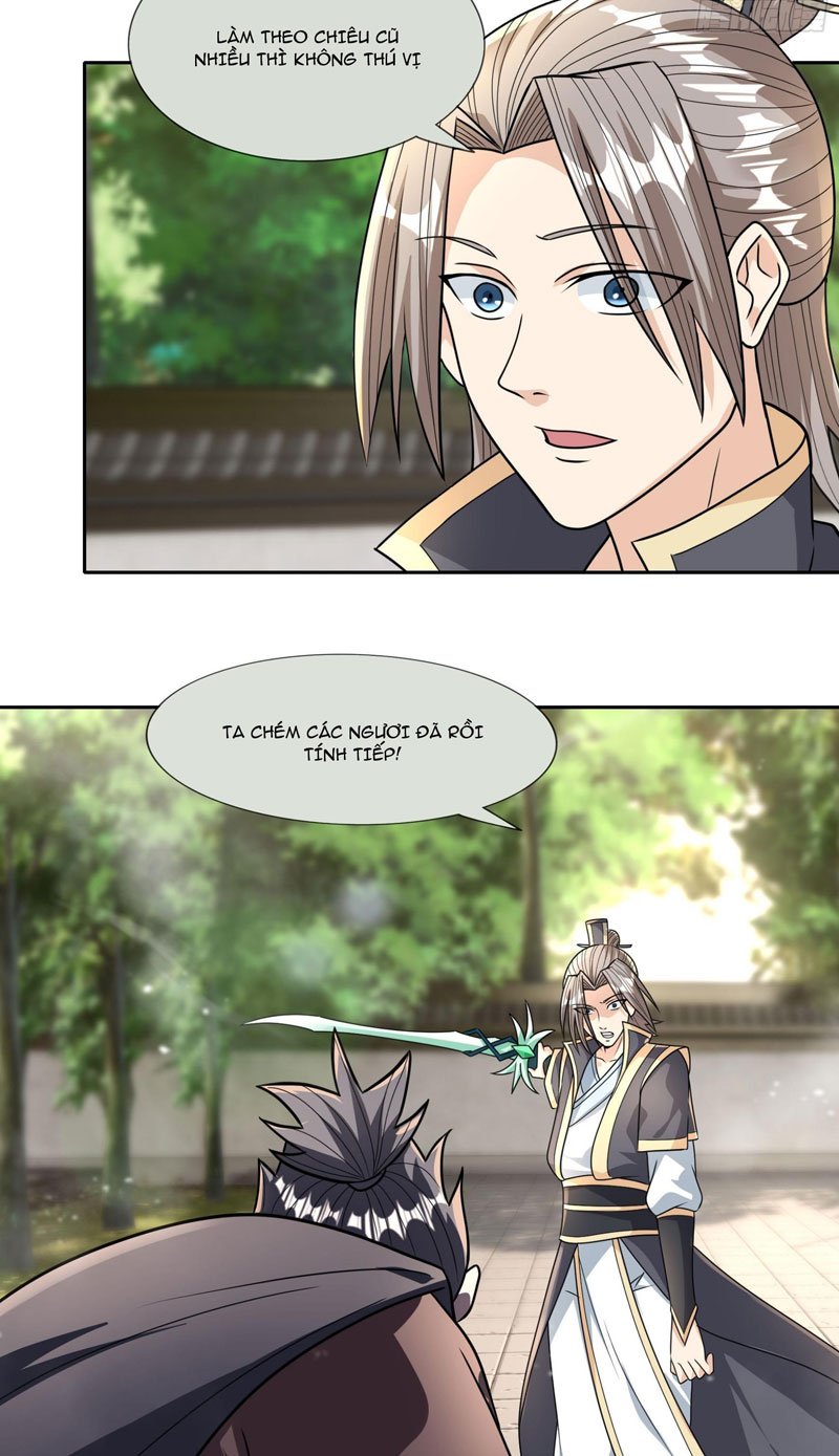 Thu Triệu Vạn Đồ Đệ, Vi Sư Vô Địch Thế Gian: Chapter 39