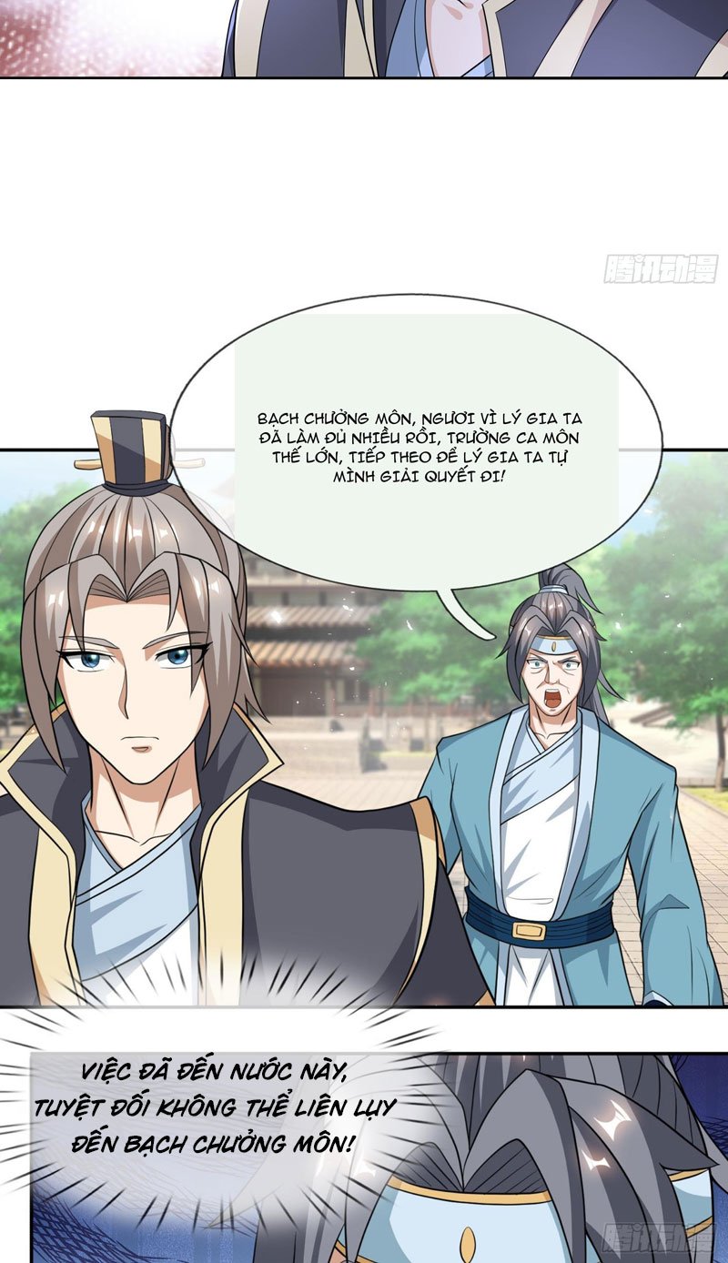 Thu Triệu Vạn Đồ Đệ, Vi Sư Vô Địch Thế Gian: Chapter 39