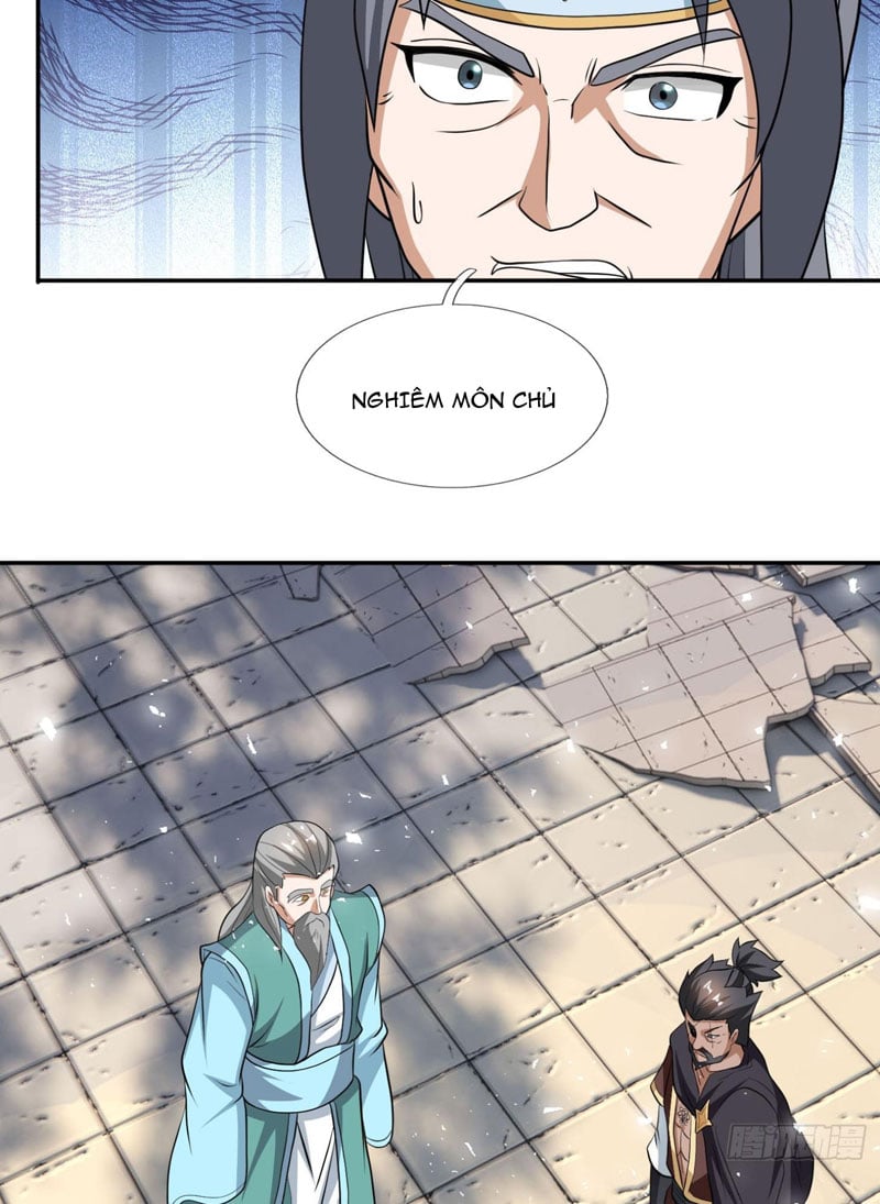 Thu Triệu Vạn Đồ Đệ, Vi Sư Vô Địch Thế Gian: Chapter 39