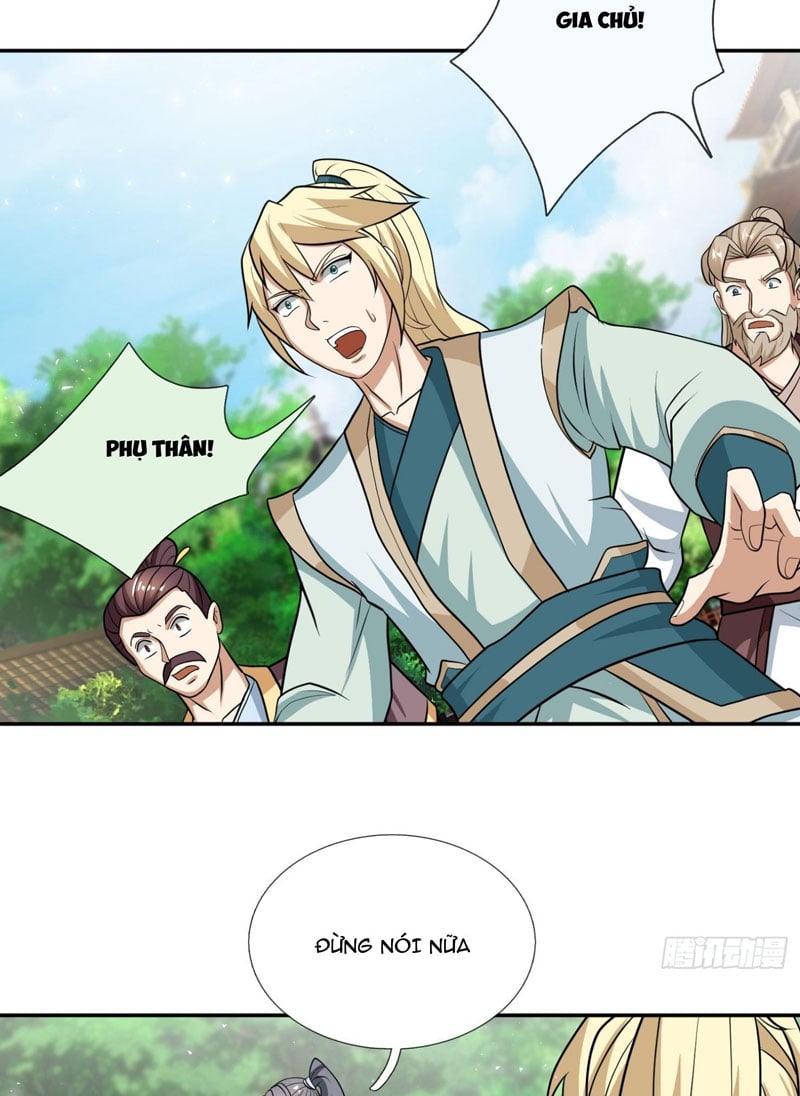 Thu Triệu Vạn Đồ Đệ, Vi Sư Vô Địch Thế Gian: Chapter 39