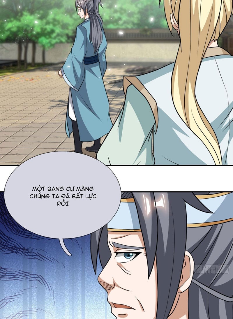 Thu Triệu Vạn Đồ Đệ, Vi Sư Vô Địch Thế Gian: Chapter 39