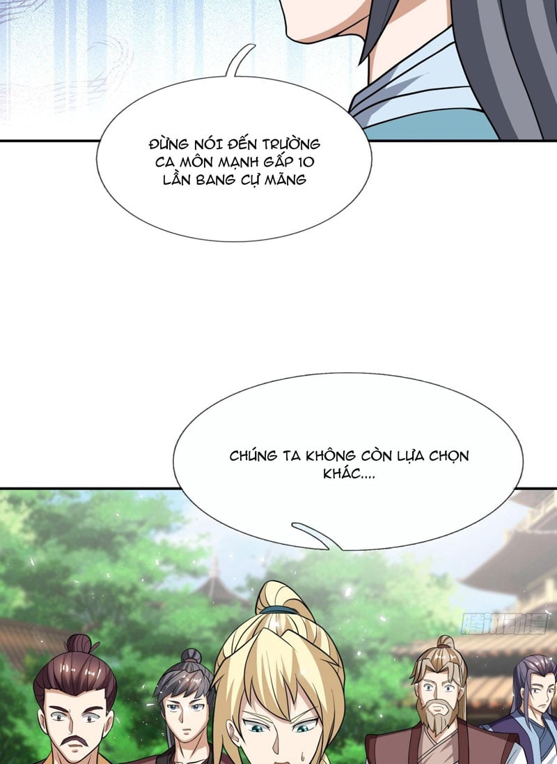 Thu Triệu Vạn Đồ Đệ, Vi Sư Vô Địch Thế Gian: Chapter 39