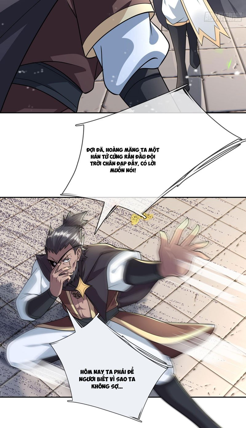 Thu Triệu Vạn Đồ Đệ, Vi Sư Vô Địch Thế Gian: Chapter 39