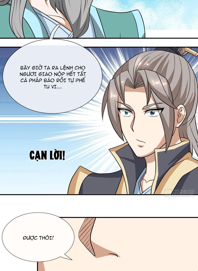 Thu Triệu Vạn Đồ Đệ, Vi Sư Vô Địch Thế Gian: Chapter 39