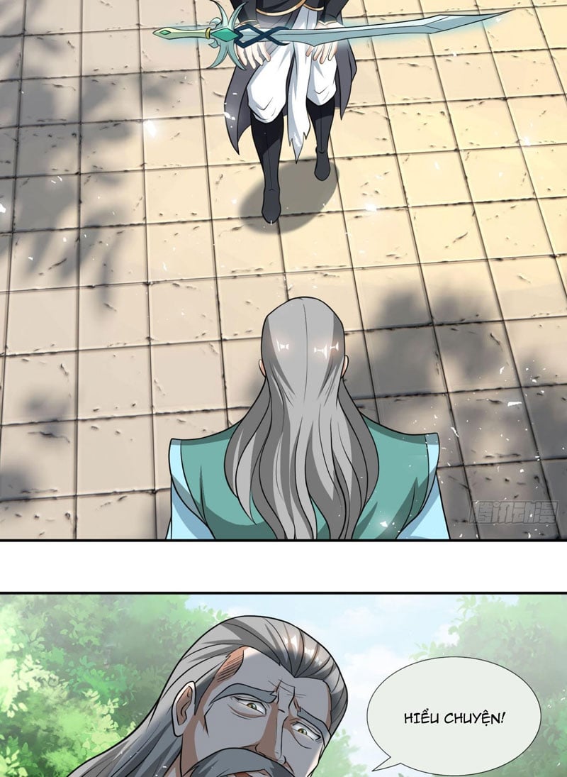 Thu Triệu Vạn Đồ Đệ, Vi Sư Vô Địch Thế Gian: Chapter 39