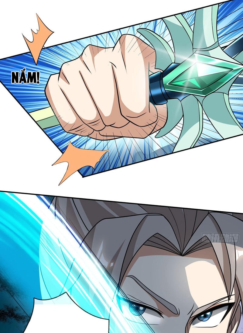 Thu Triệu Vạn Đồ Đệ, Vi Sư Vô Địch Thế Gian: Chapter 39