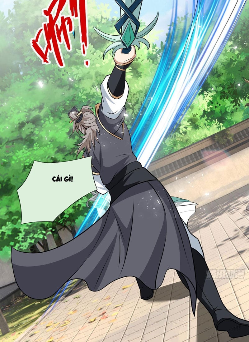 Thu Triệu Vạn Đồ Đệ, Vi Sư Vô Địch Thế Gian: Chapter 39