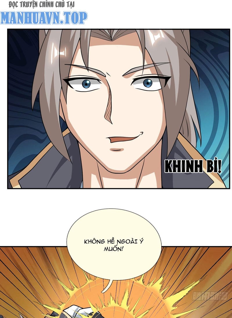 Thu Triệu Vạn Đồ Đệ, Vi Sư Vô Địch Thế Gian: Chapter 39