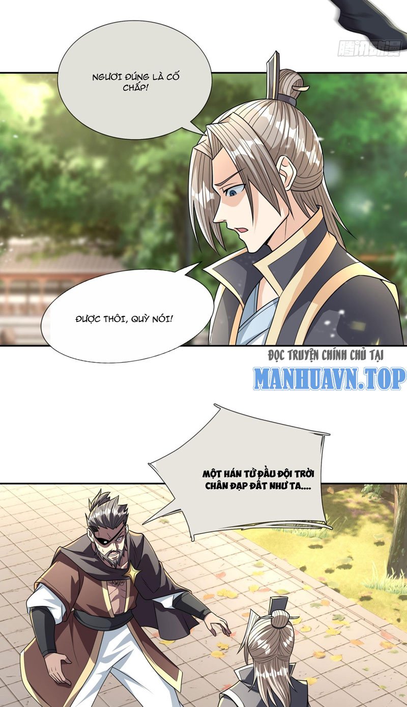 Thu Triệu Vạn Đồ Đệ, Vi Sư Vô Địch Thế Gian: Chapter 39