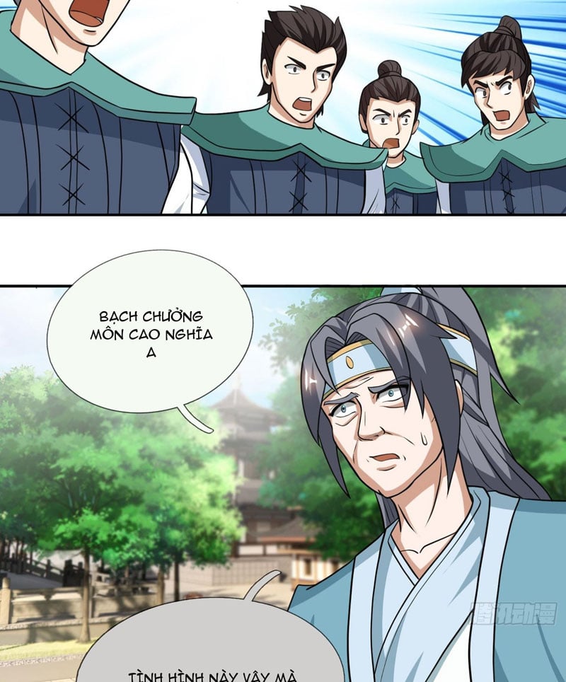 Thu Triệu Vạn Đồ Đệ, Vi Sư Vô Địch Thế Gian: Chapter 39