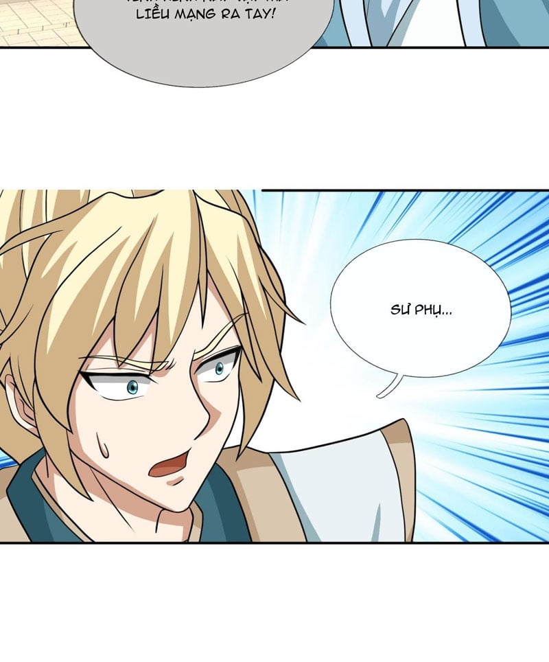 Thu Triệu Vạn Đồ Đệ, Vi Sư Vô Địch Thế Gian: Chapter 39