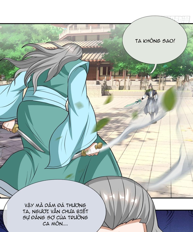 Thu Triệu Vạn Đồ Đệ, Vi Sư Vô Địch Thế Gian: Chapter 39