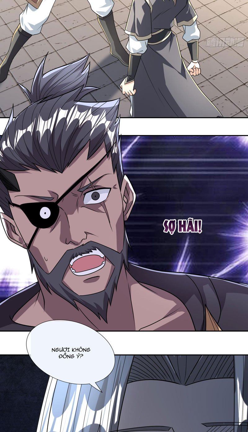 Thu Triệu Vạn Đồ Đệ, Vi Sư Vô Địch Thế Gian: Chapter 39