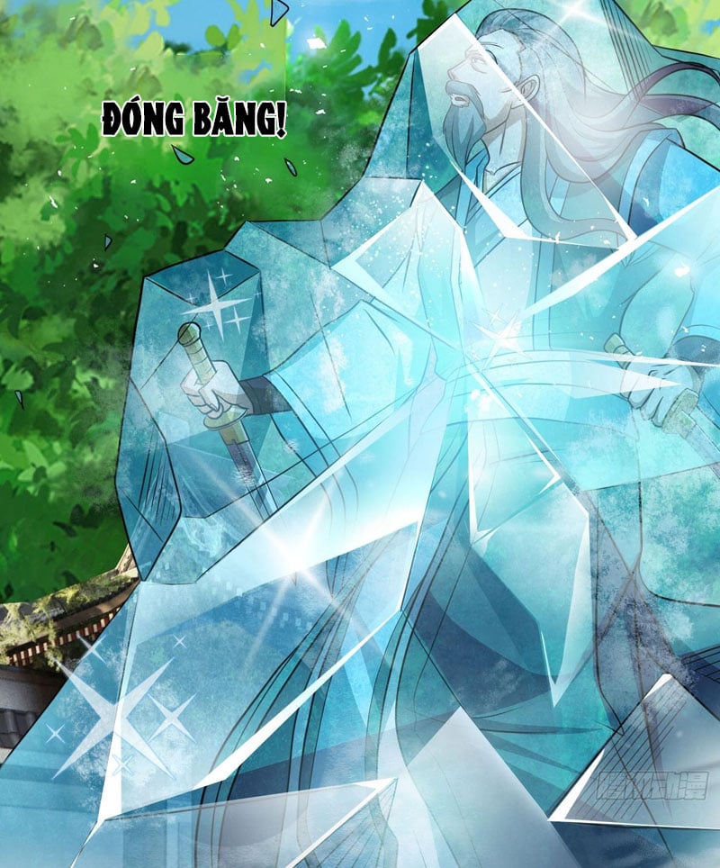 Thu Triệu Vạn Đồ Đệ, Vi Sư Vô Địch Thế Gian: Chapter 39