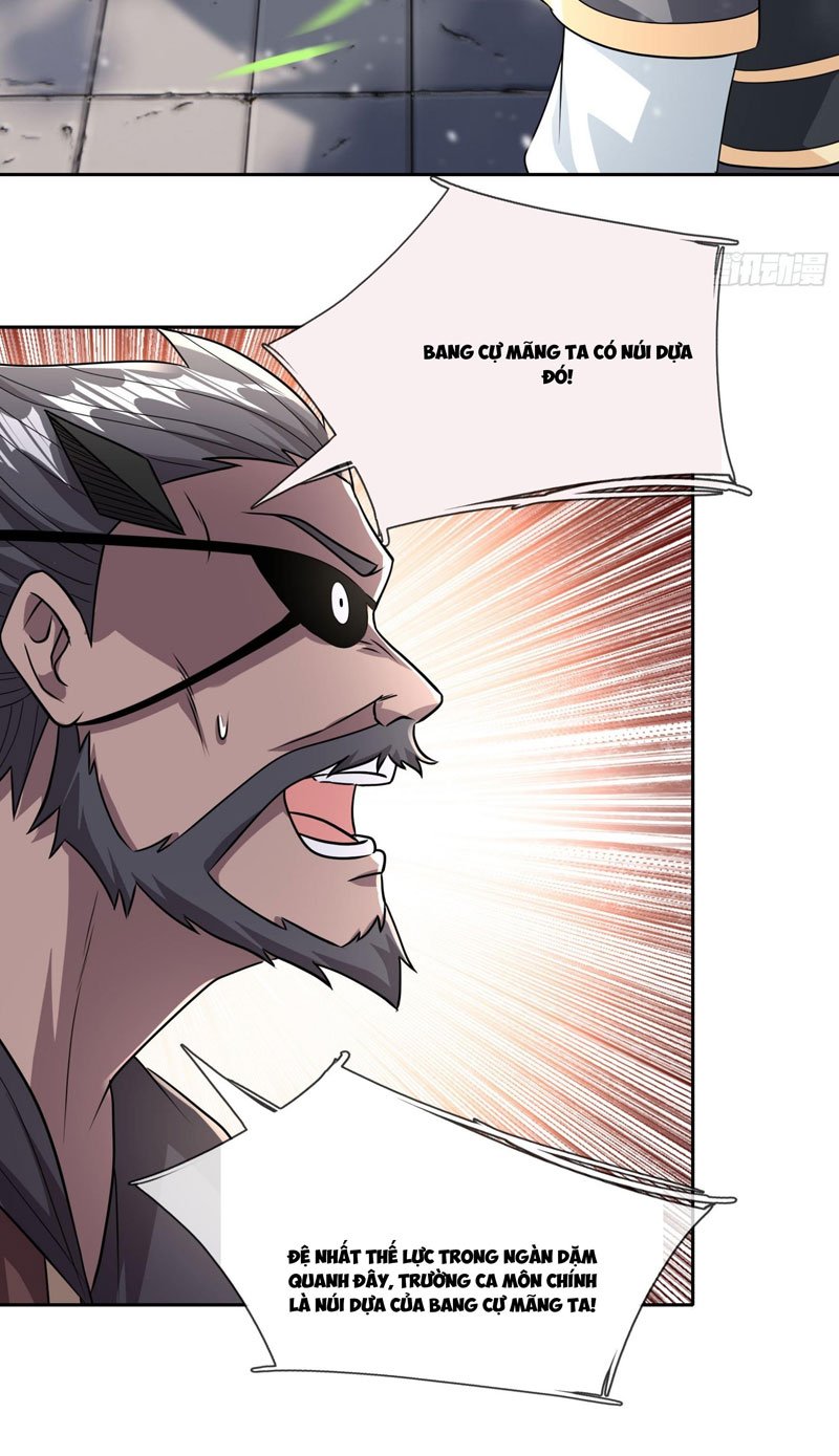 Thu Triệu Vạn Đồ Đệ, Vi Sư Vô Địch Thế Gian: Chapter 39