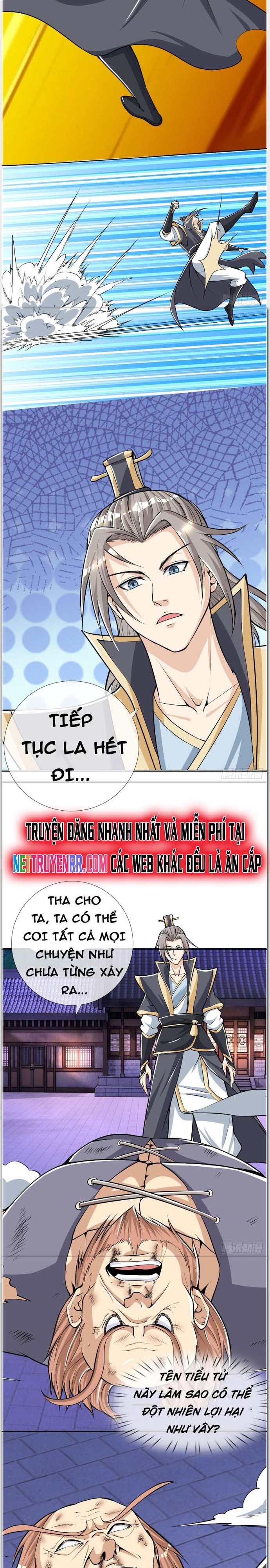 Thu Triệu Vạn Đồ Đệ, Vi Sư Vô Địch Thế Gian: Chapter 4