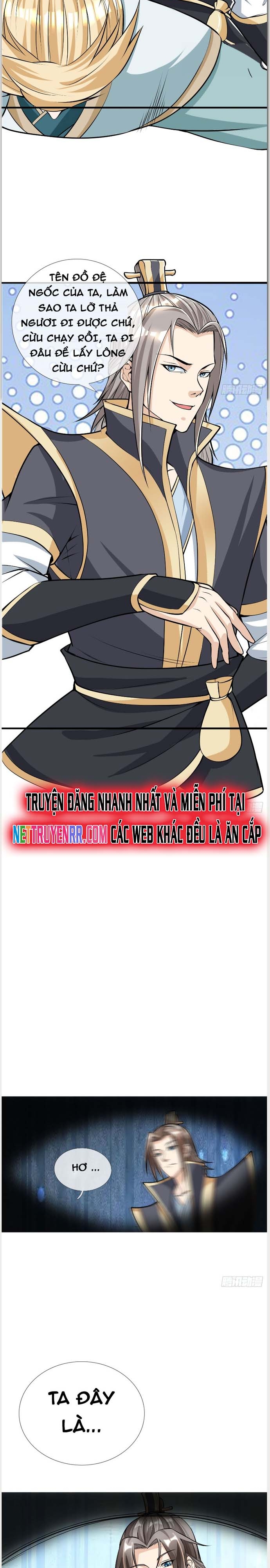 Thu Triệu Vạn Đồ Đệ, Vi Sư Vô Địch Thế Gian: Chapter 4