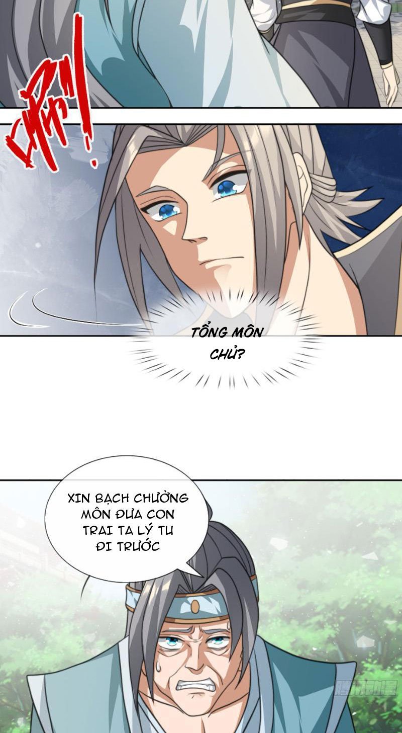 Thu Triệu Vạn Đồ Đệ, Vi Sư Vô Địch Thế Gian: Chapter 40