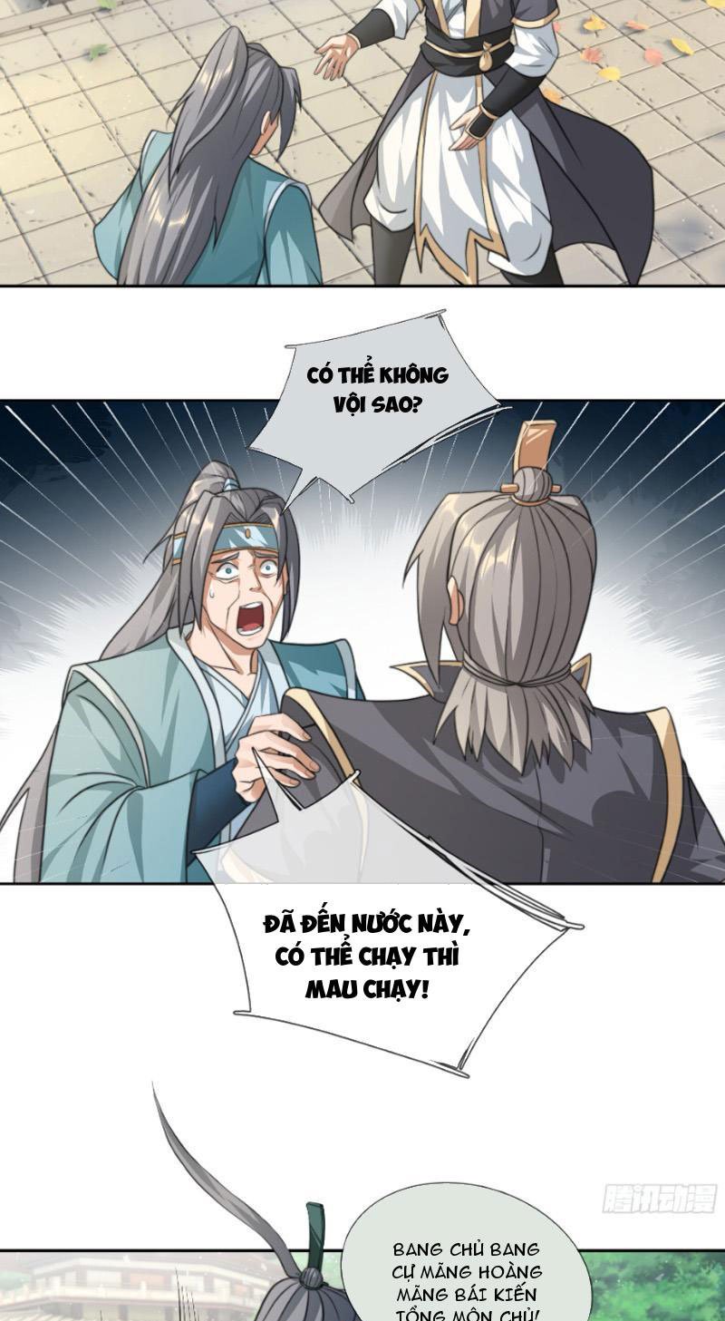 Thu Triệu Vạn Đồ Đệ, Vi Sư Vô Địch Thế Gian: Chapter 40