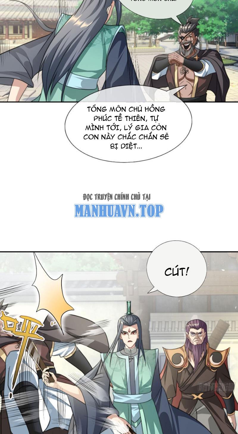 Thu Triệu Vạn Đồ Đệ, Vi Sư Vô Địch Thế Gian: Chapter 40