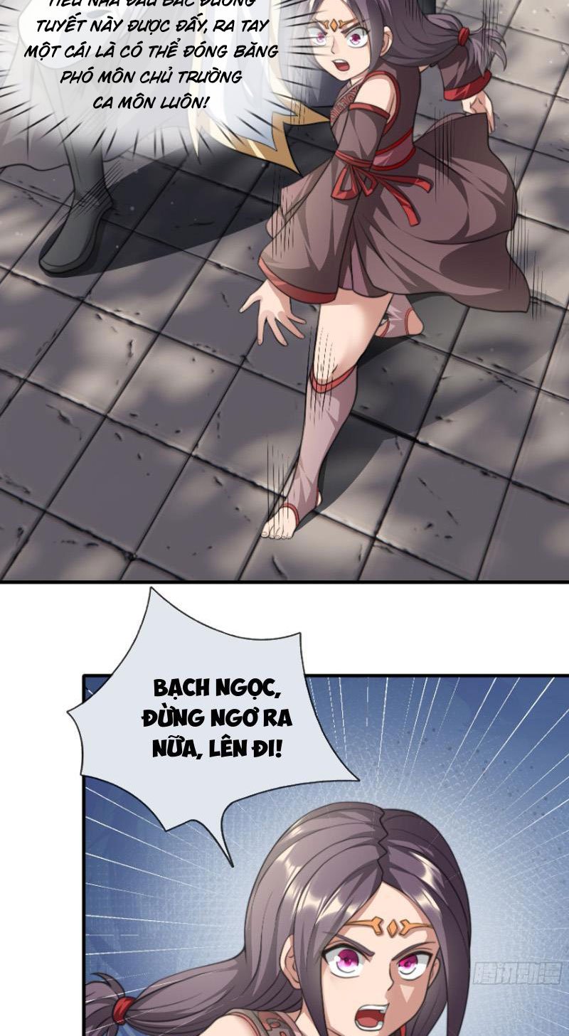 Thu Triệu Vạn Đồ Đệ, Vi Sư Vô Địch Thế Gian: Chapter 40