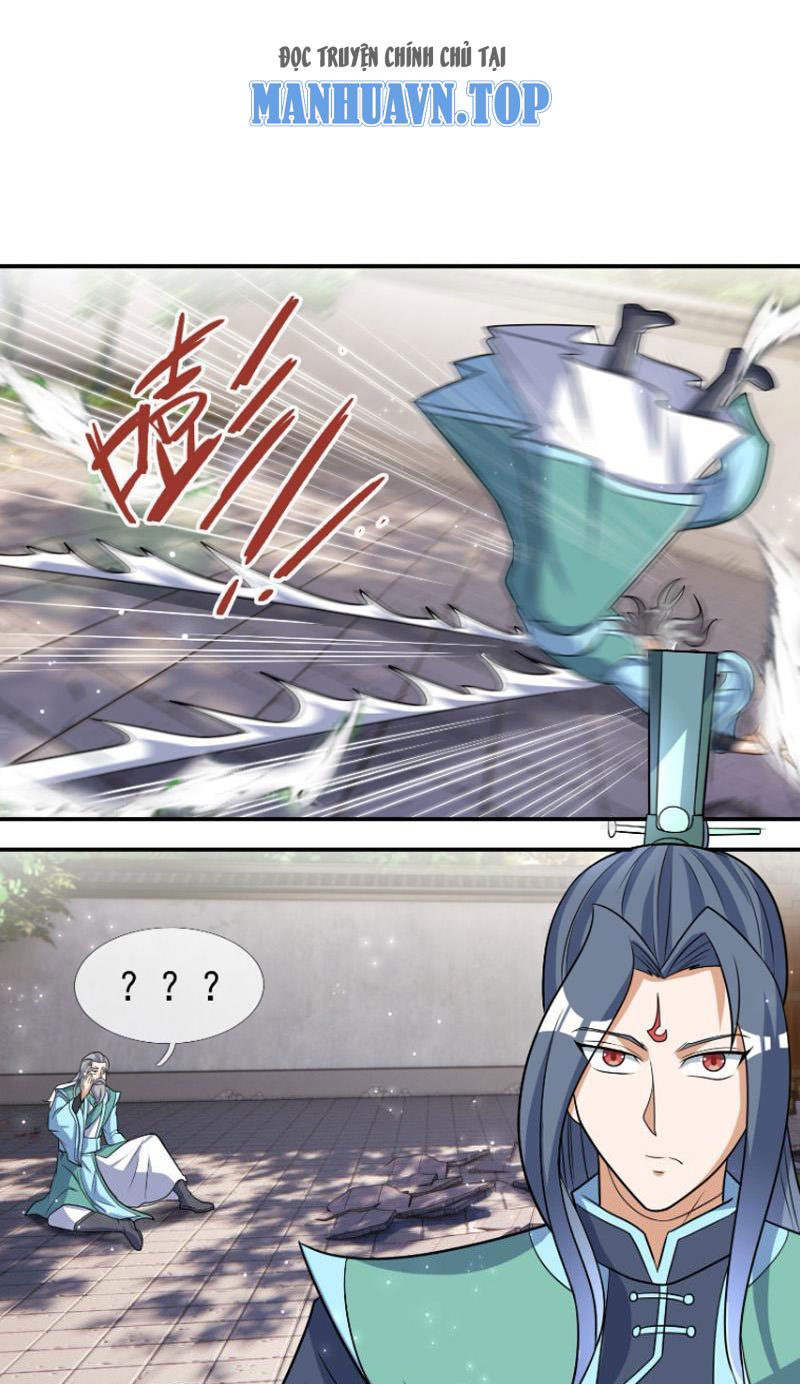 Thu Triệu Vạn Đồ Đệ, Vi Sư Vô Địch Thế Gian: Chapter 40