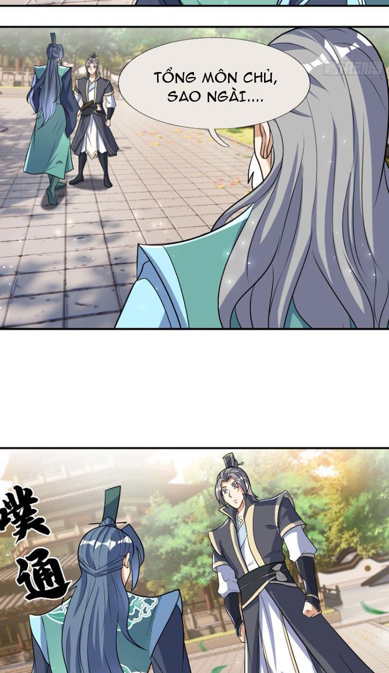 Thu Triệu Vạn Đồ Đệ, Vi Sư Vô Địch Thế Gian: Chapter 40