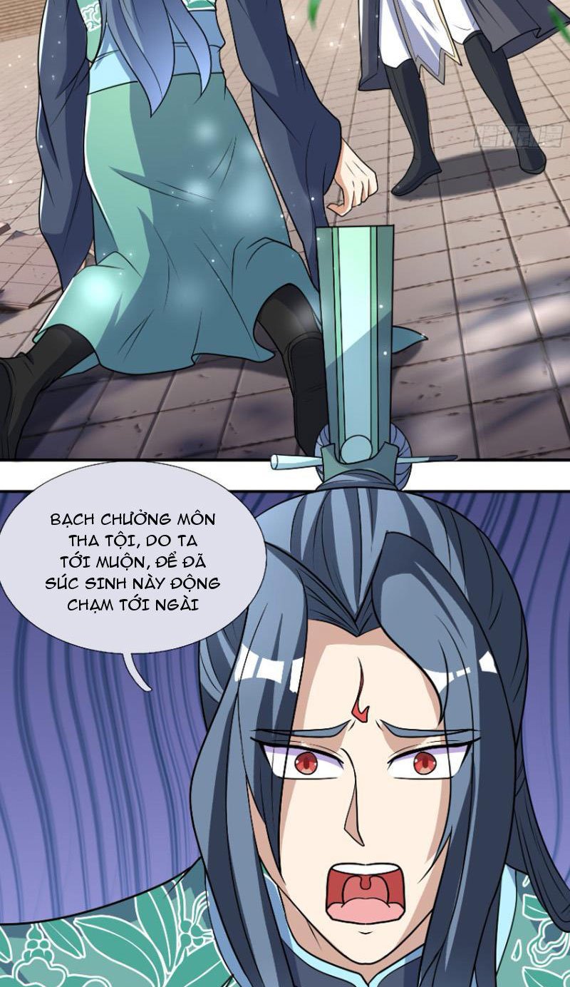 Thu Triệu Vạn Đồ Đệ, Vi Sư Vô Địch Thế Gian: Chapter 40