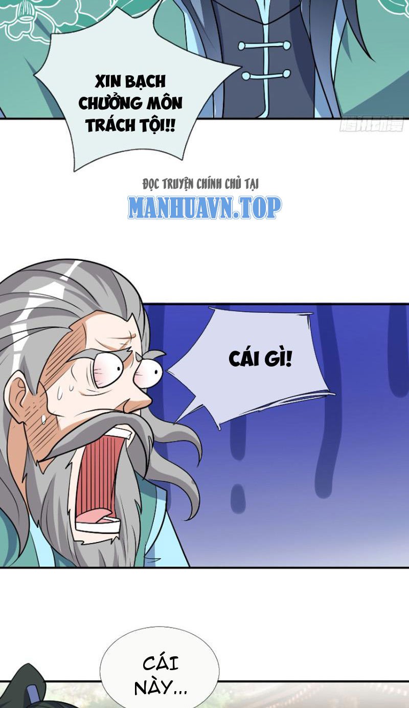 Thu Triệu Vạn Đồ Đệ, Vi Sư Vô Địch Thế Gian: Chapter 40