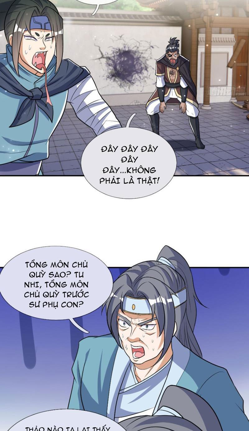 Thu Triệu Vạn Đồ Đệ, Vi Sư Vô Địch Thế Gian: Chapter 40