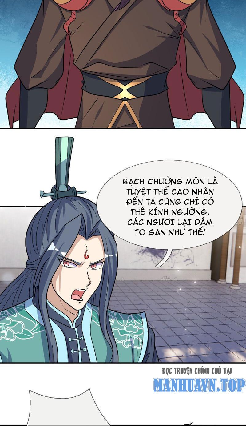 Thu Triệu Vạn Đồ Đệ, Vi Sư Vô Địch Thế Gian: Chapter 40