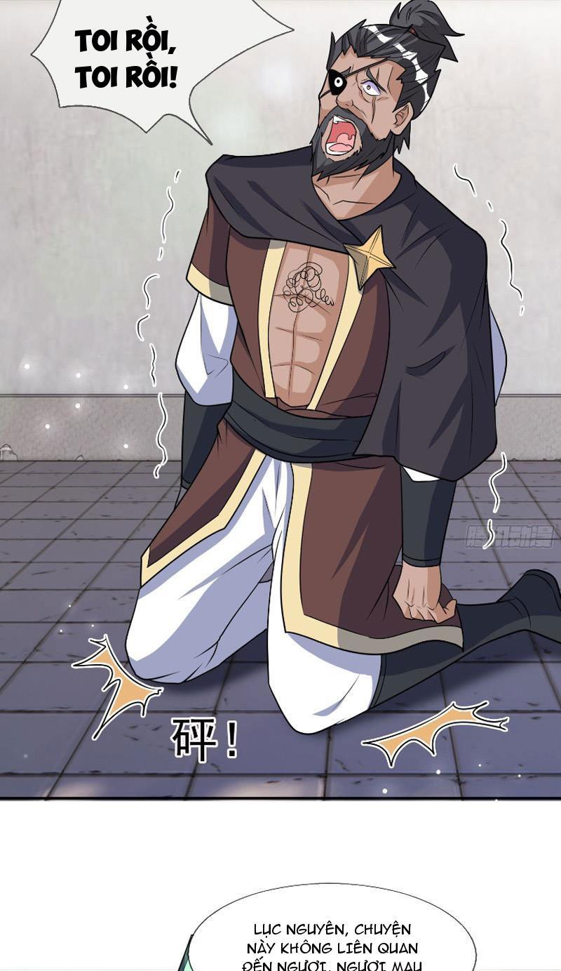 Thu Triệu Vạn Đồ Đệ, Vi Sư Vô Địch Thế Gian: Chapter 40