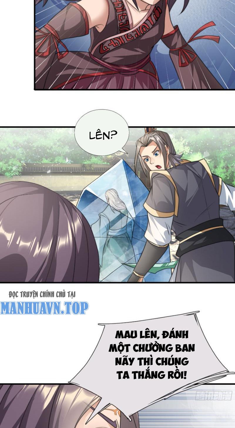 Thu Triệu Vạn Đồ Đệ, Vi Sư Vô Địch Thế Gian: Chapter 40