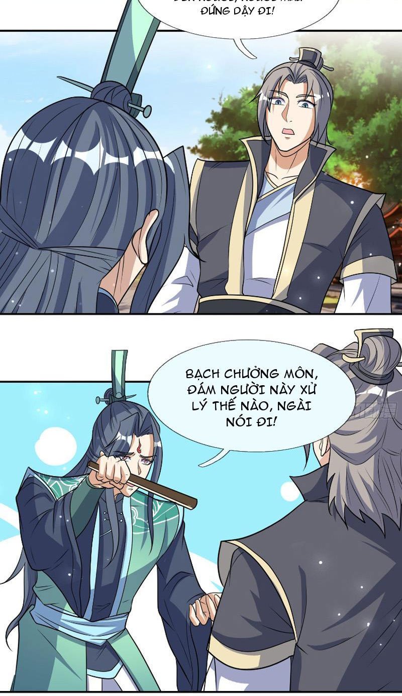 Thu Triệu Vạn Đồ Đệ, Vi Sư Vô Địch Thế Gian: Chapter 40