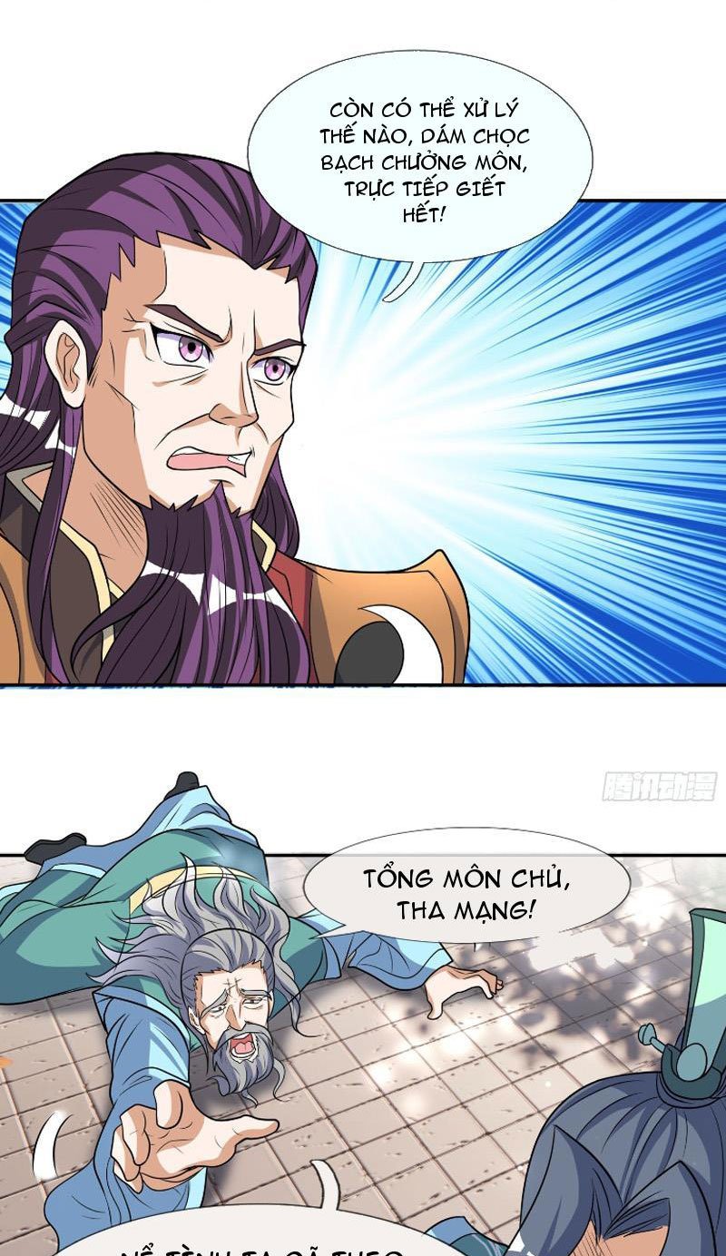 Thu Triệu Vạn Đồ Đệ, Vi Sư Vô Địch Thế Gian: Chapter 40