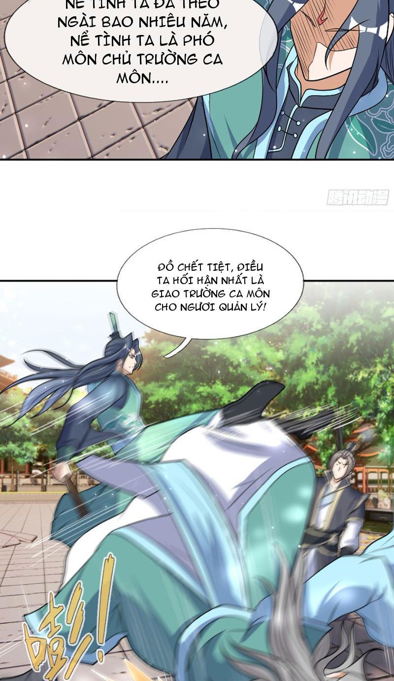 Thu Triệu Vạn Đồ Đệ, Vi Sư Vô Địch Thế Gian: Chapter 40