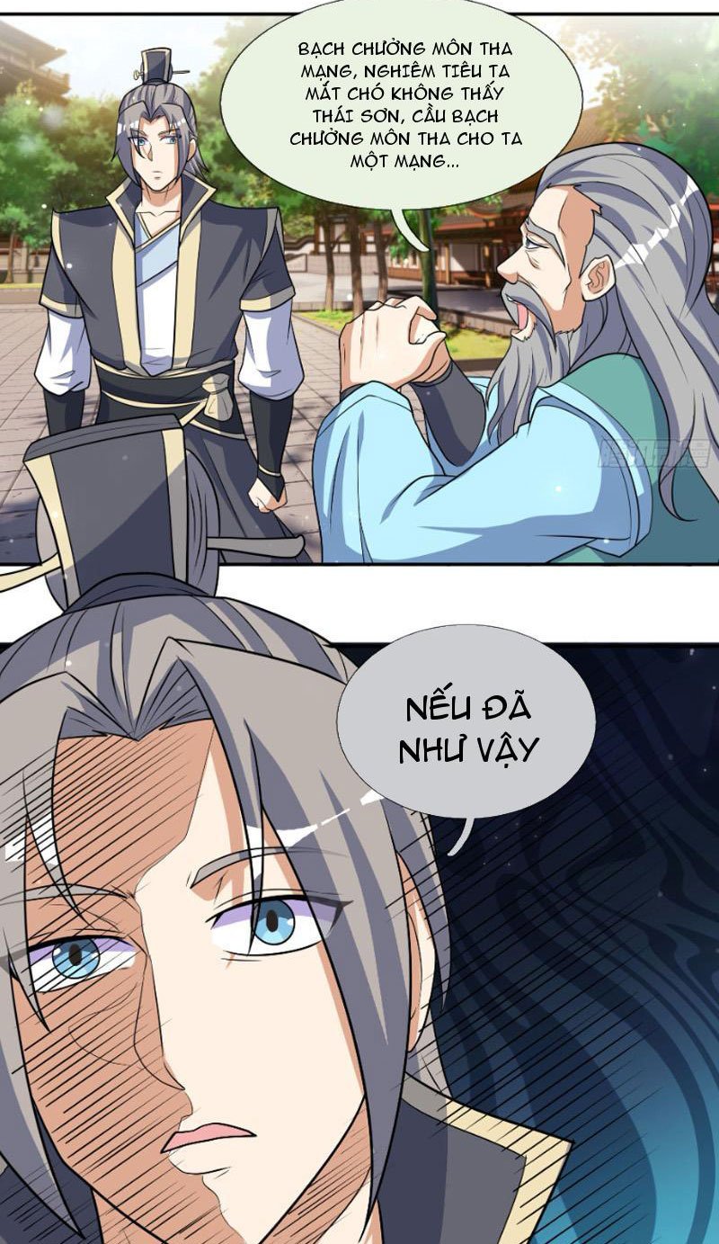 Thu Triệu Vạn Đồ Đệ, Vi Sư Vô Địch Thế Gian: Chapter 40