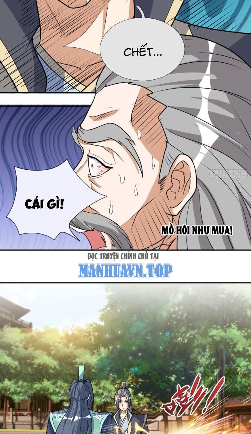 Thu Triệu Vạn Đồ Đệ, Vi Sư Vô Địch Thế Gian: Chapter 40