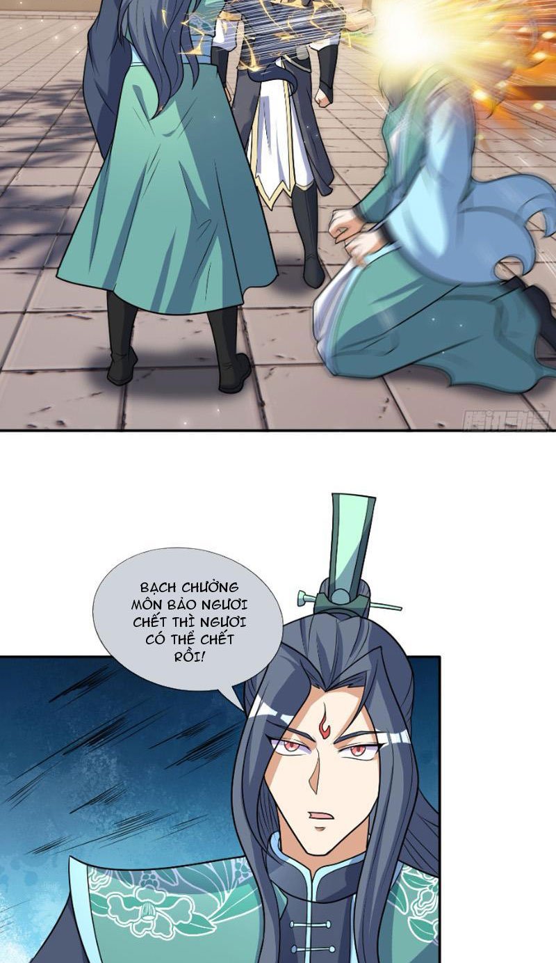 Thu Triệu Vạn Đồ Đệ, Vi Sư Vô Địch Thế Gian: Chapter 40