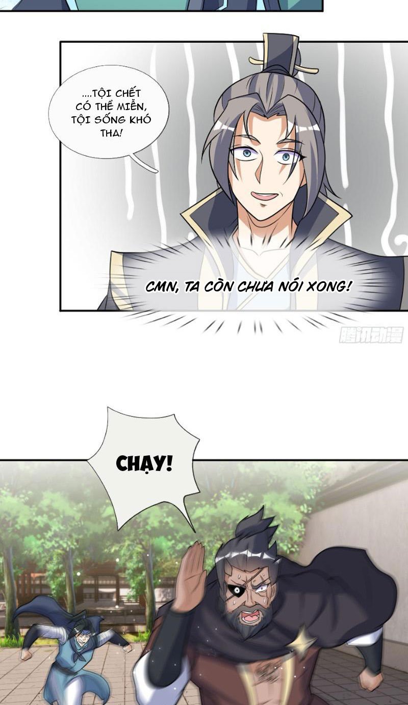 Thu Triệu Vạn Đồ Đệ, Vi Sư Vô Địch Thế Gian: Chapter 40