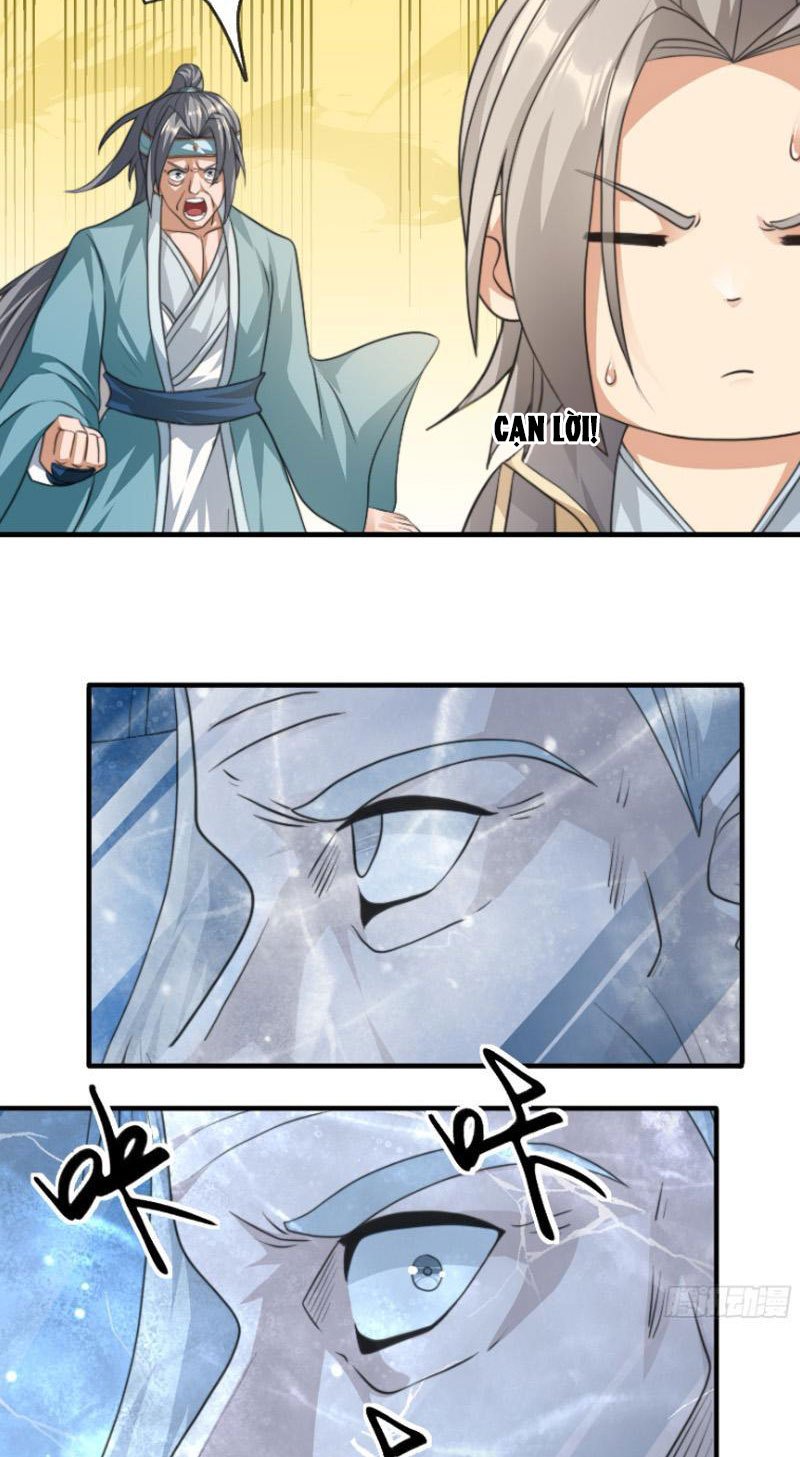 Thu Triệu Vạn Đồ Đệ, Vi Sư Vô Địch Thế Gian: Chapter 40