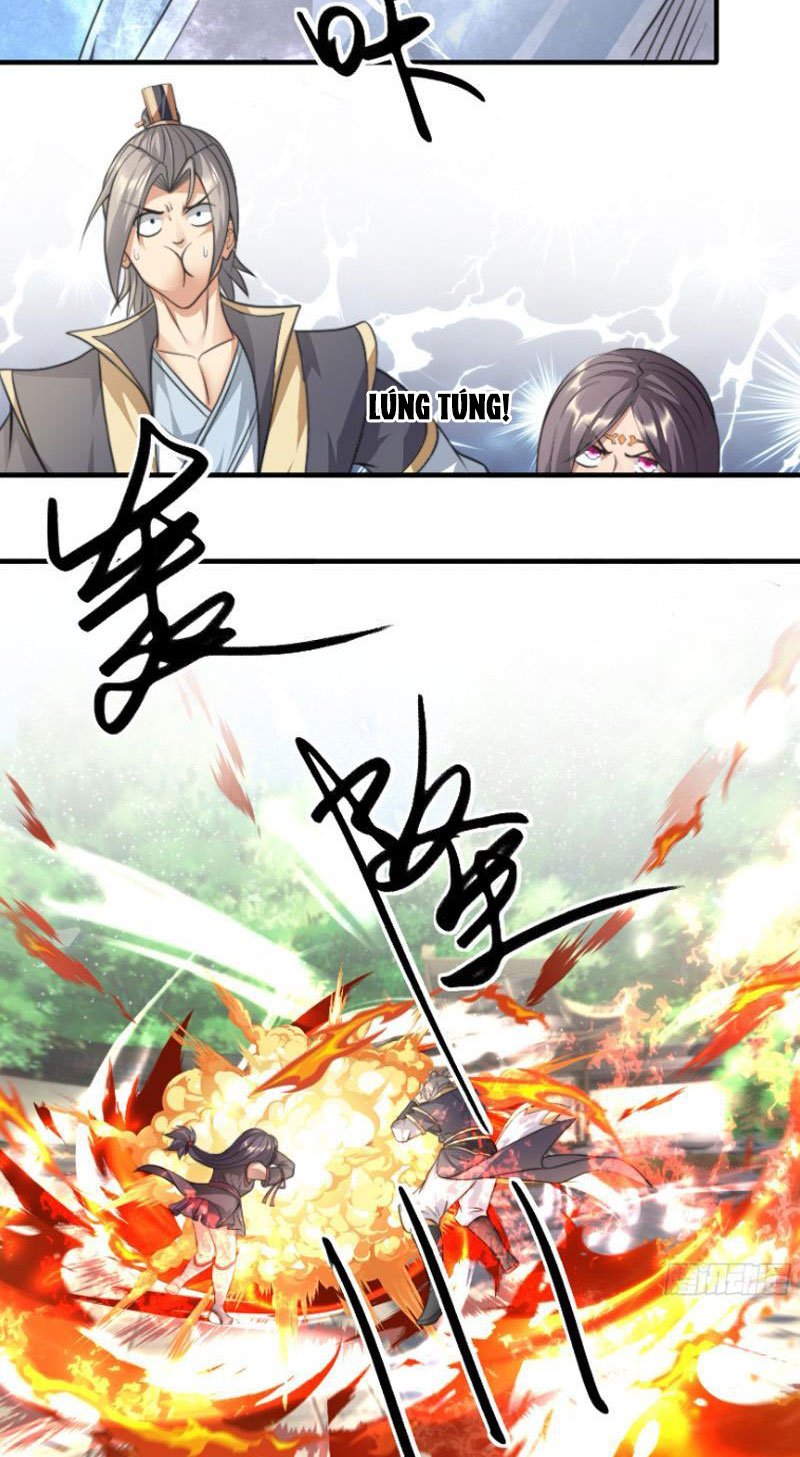 Thu Triệu Vạn Đồ Đệ, Vi Sư Vô Địch Thế Gian: Chapter 40