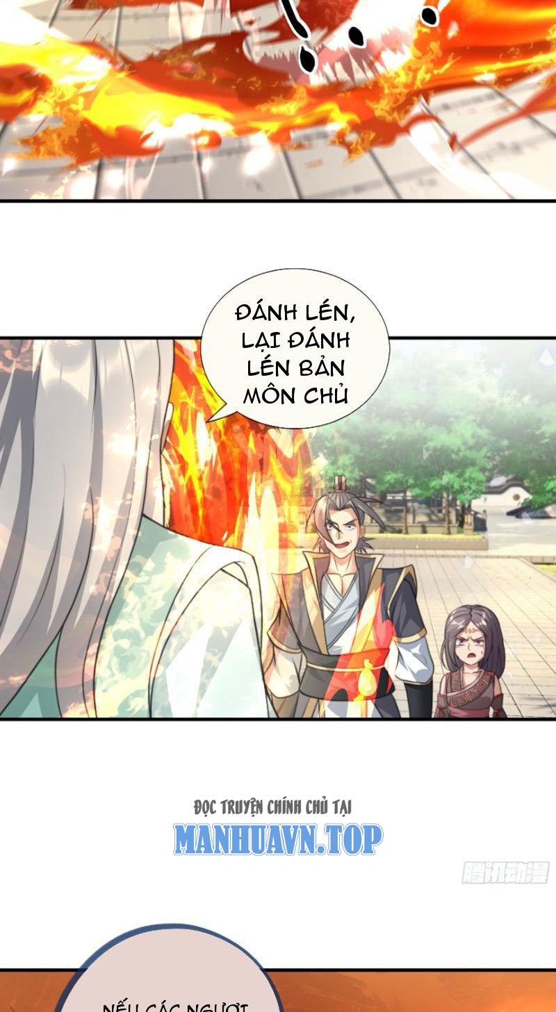 Thu Triệu Vạn Đồ Đệ, Vi Sư Vô Địch Thế Gian: Chapter 40