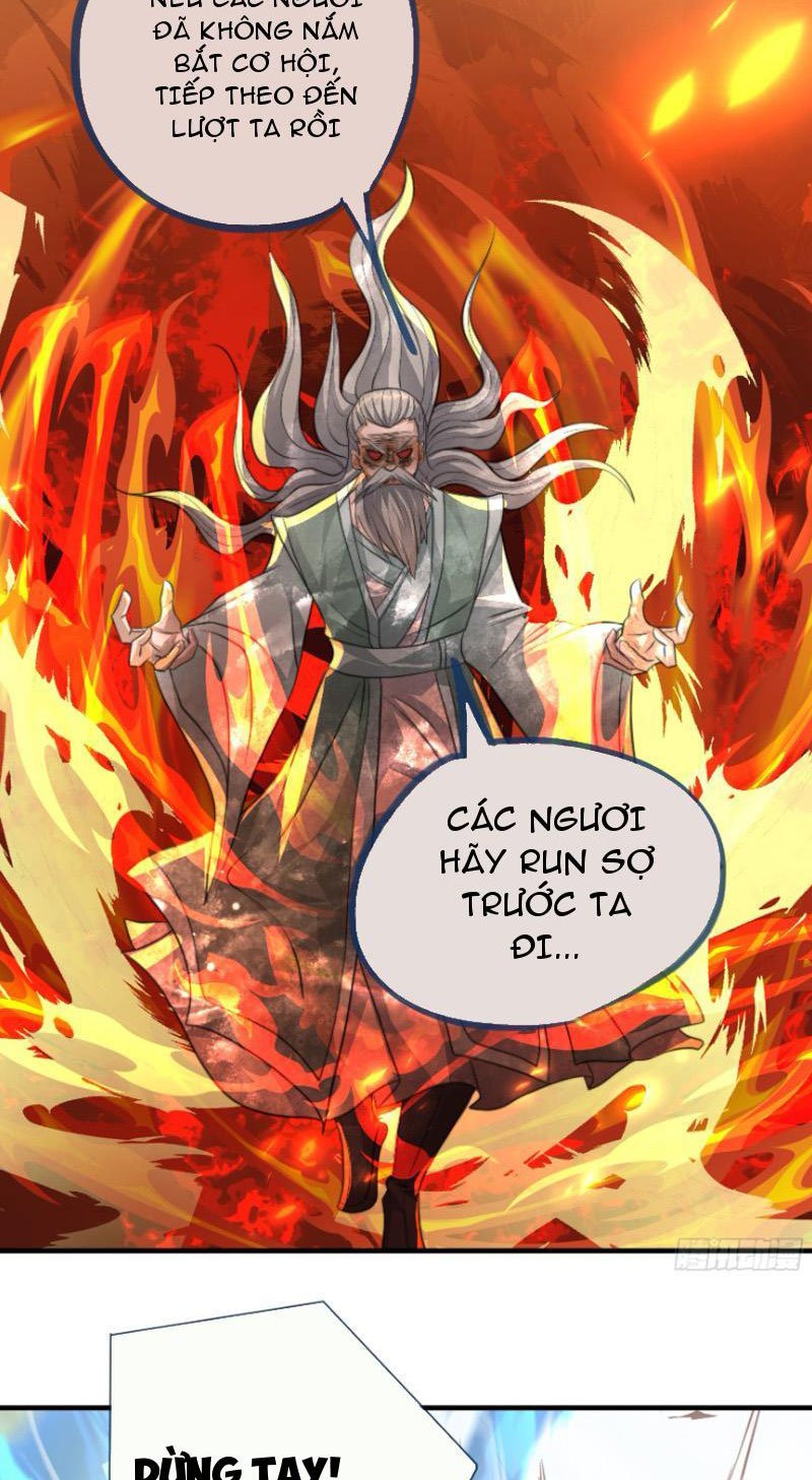 Thu Triệu Vạn Đồ Đệ, Vi Sư Vô Địch Thế Gian: Chapter 40