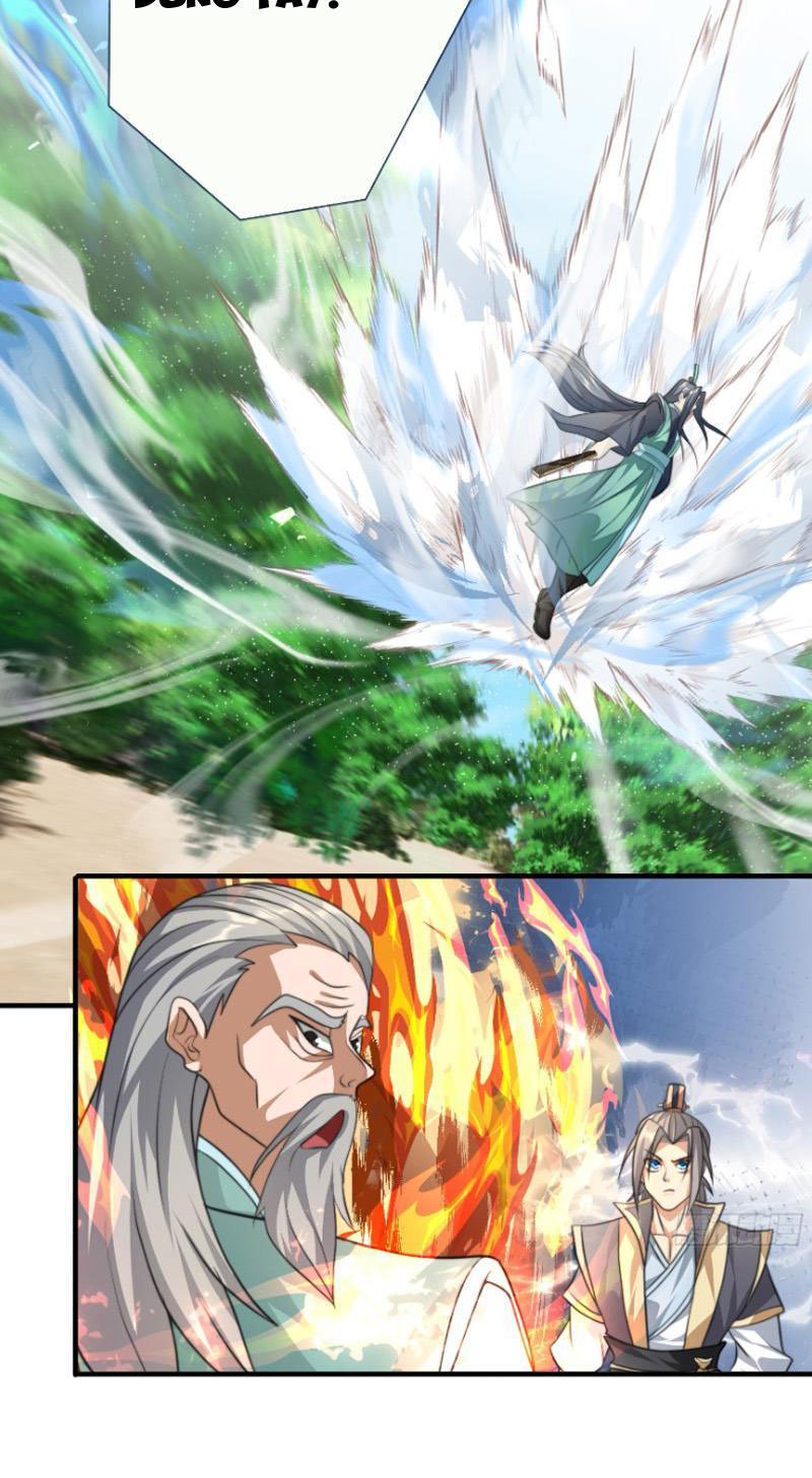 Thu Triệu Vạn Đồ Đệ, Vi Sư Vô Địch Thế Gian: Chapter 40