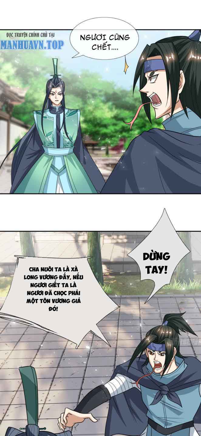 Thu Triệu Vạn Đồ Đệ, Vi Sư Vô Địch Thế Gian: Chapter 41